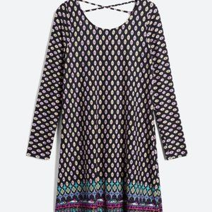 Stichfix LOVEAPPELLA Kasi Knit Dress  MP | Black